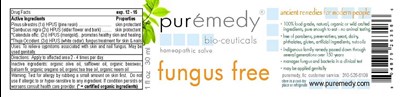 Fungus 1 Oz (Fungus 1 Oz)